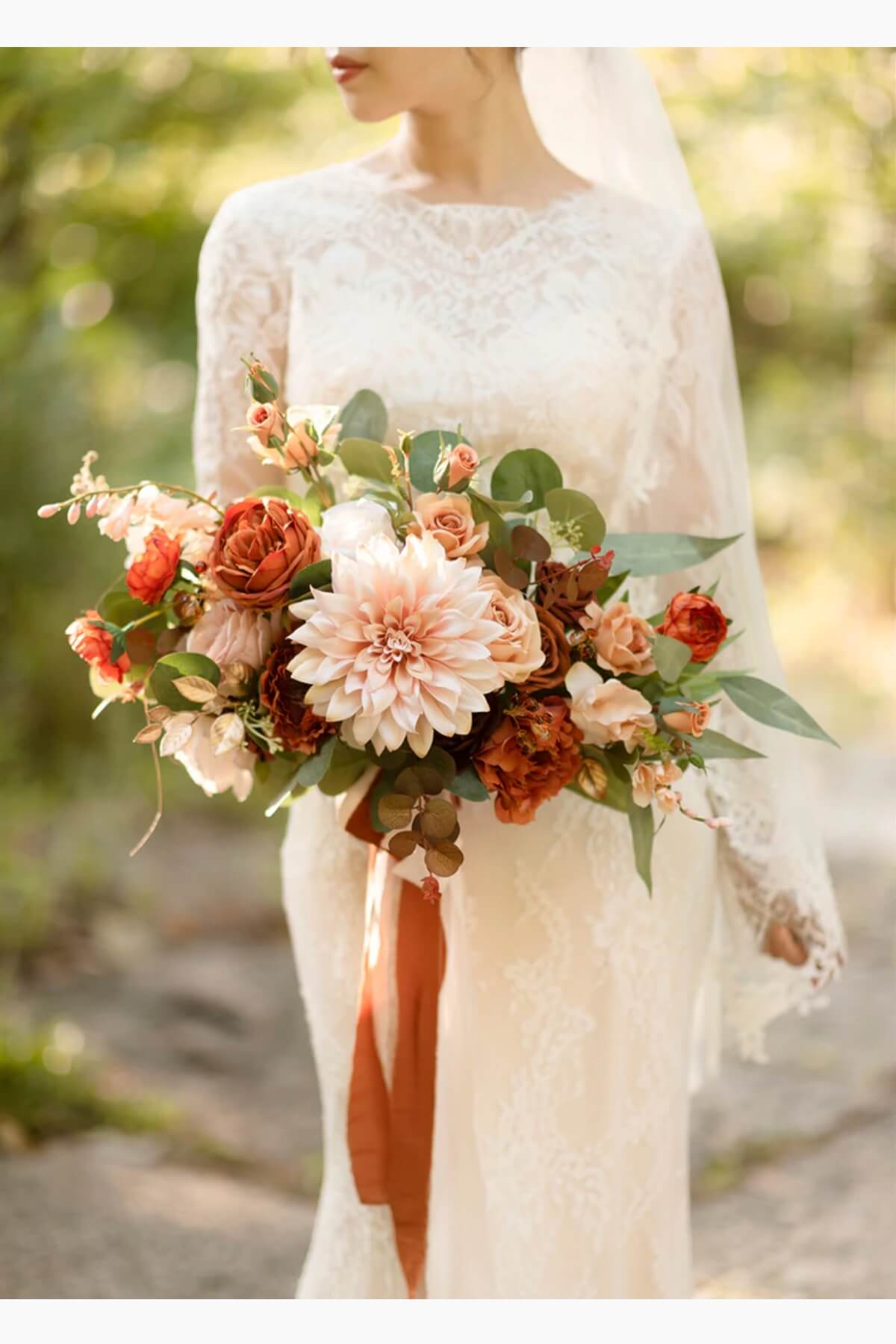 Wedding Bouquets  Designer Bridal flowers – Ling's Moment