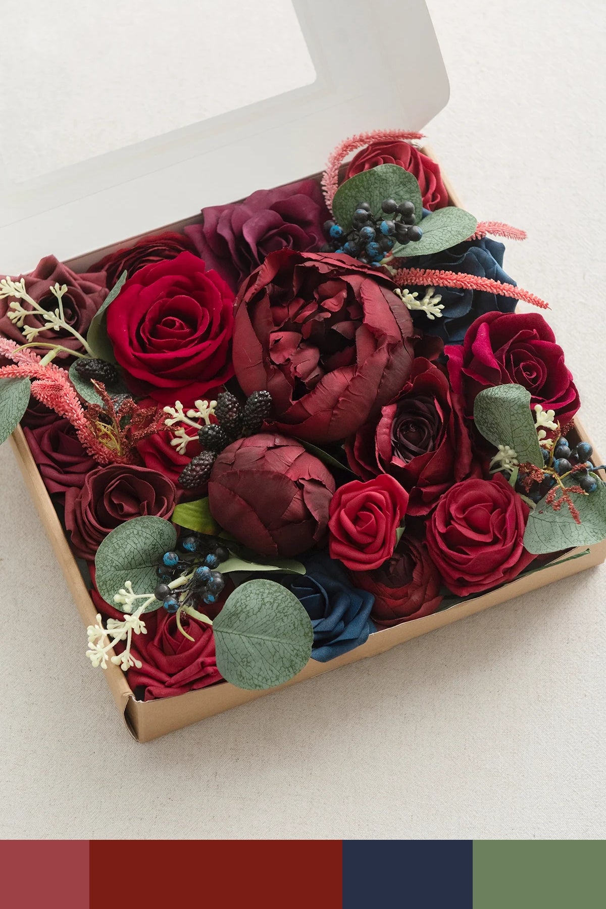 How To Make A Flower Arrangement In A Designer Gift Bag