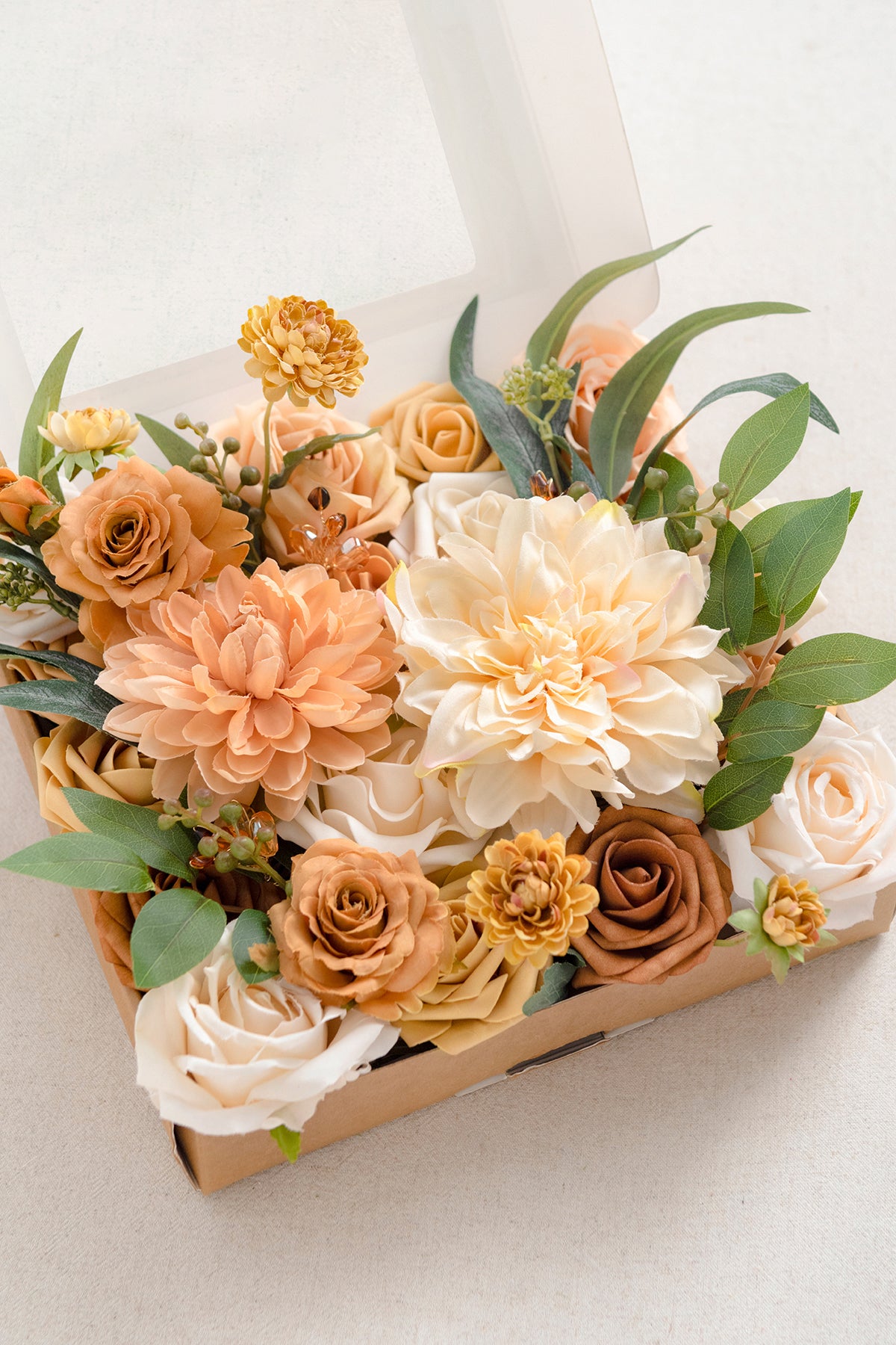 Mom Paper Flower Box – laflorartist