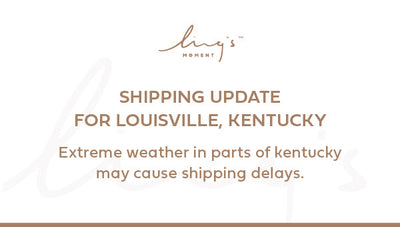 A Notice About Potential Shipment Delays In Kentucky