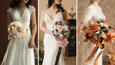 The History of Bridal Bouquets: Time-Honored Traditions to Make Your Own