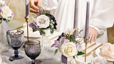 The Pros of Going Faux: Comparing Artificial Flowers & Real Flowers for Weddings