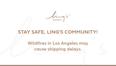 A Notice About Potential Shipment Delays Due To California Wildfires