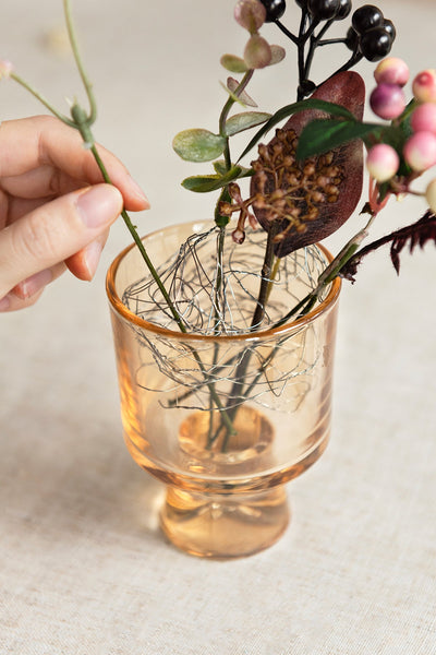 Additional Vases & DIY Tools in Rouge Colors