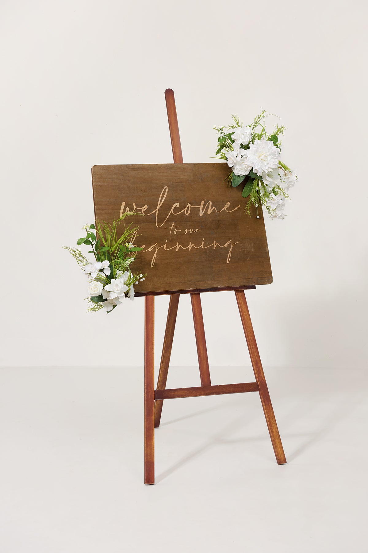 Flexible Combo Set Flower Sign Decor in May Lily & Olive