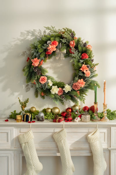 DIY Decoration Package for Christmas Wreath