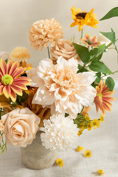 DIY Flowers with Stem | Clearance