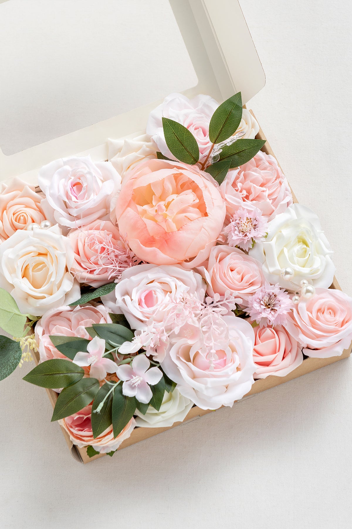 Blush & Pinks Designer Flower Boxes