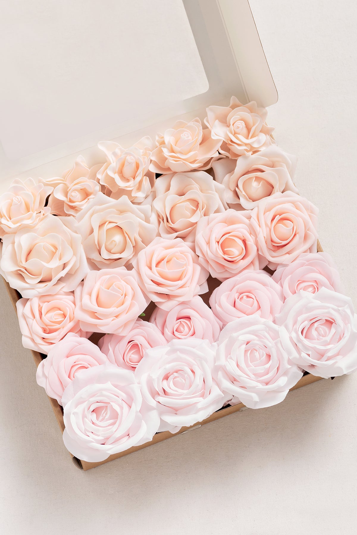 Blush & Pinks Designer Flower Boxes