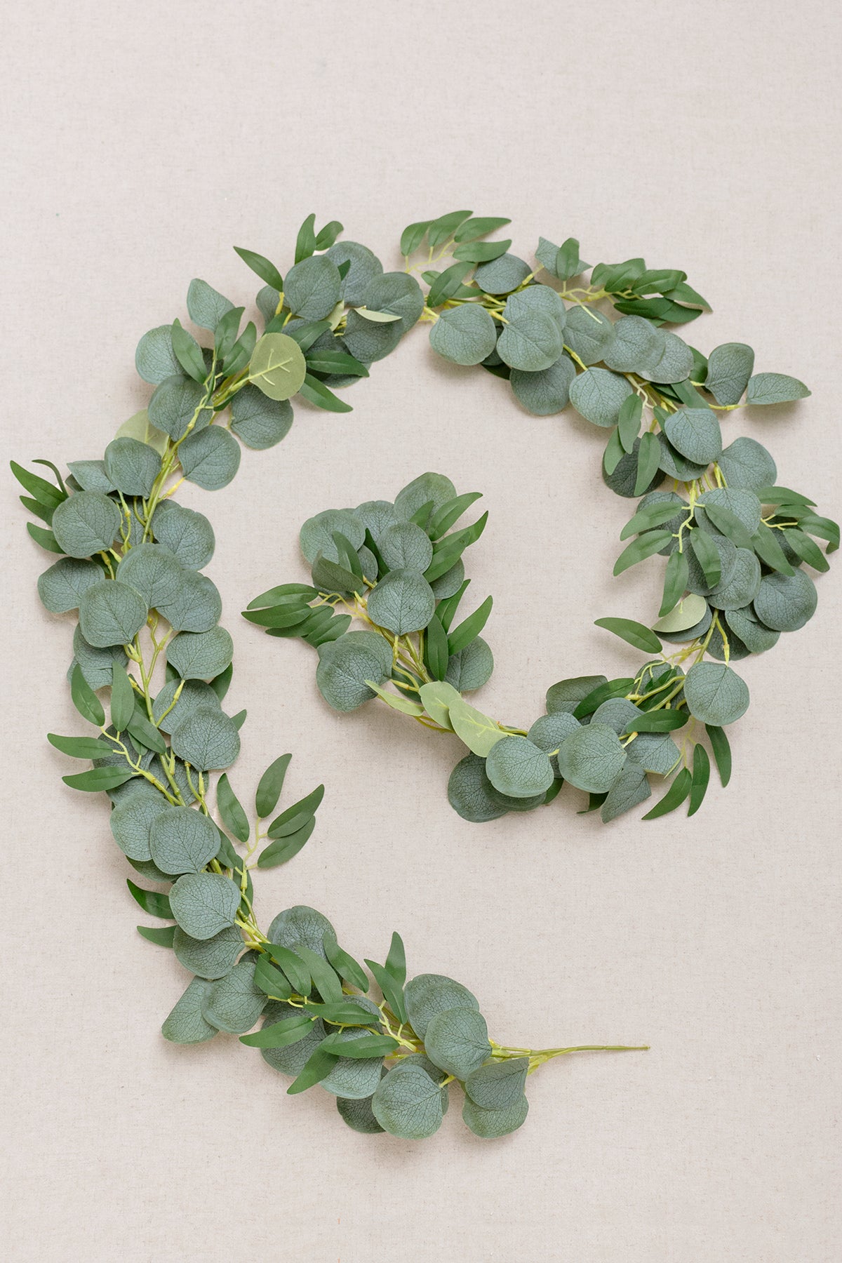 DIY Supporting Flower Boxes in White & Sage