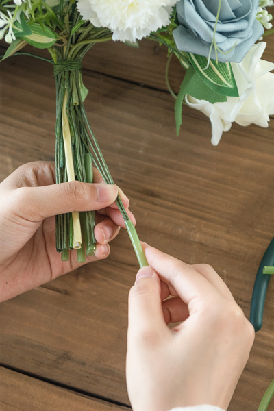 Additional Vases & DIY Tools in Blue Colors