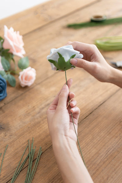 Additional Vases & DIY Tools in Lavender Colors