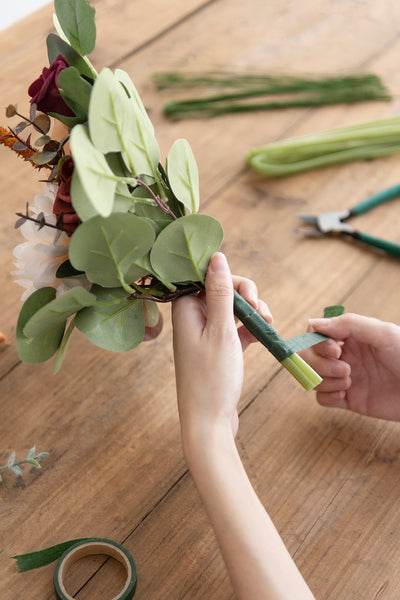 Additional Vases & DIY Tools in Rouge Colors