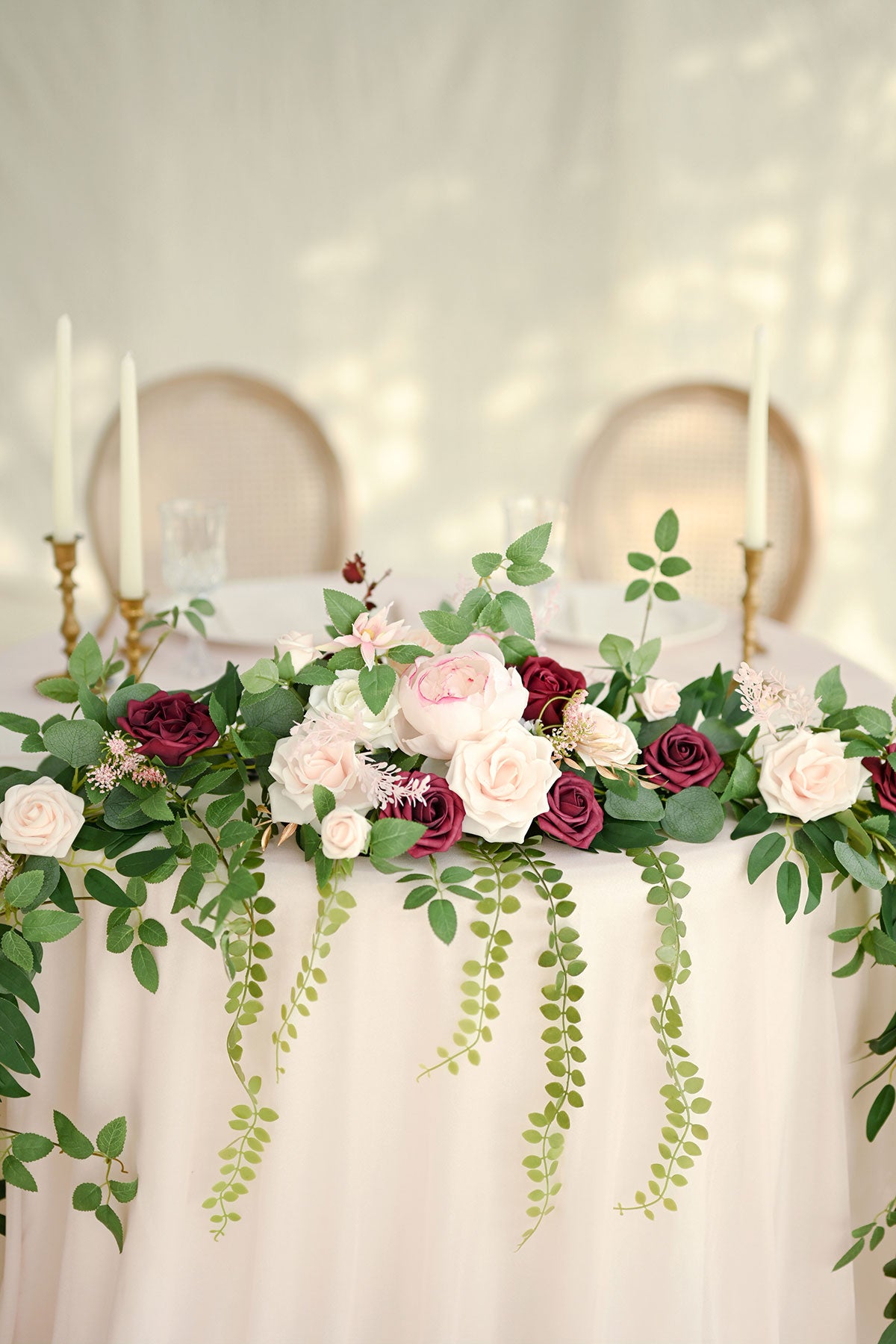 Hanging wedding flowers — Petal Power