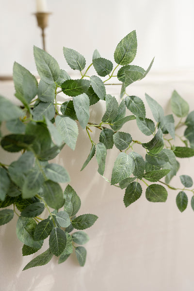 DIY Supporting Flower Boxes in White & Sage