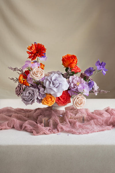 DIY Kits For Centerpieces in Lavender Colors