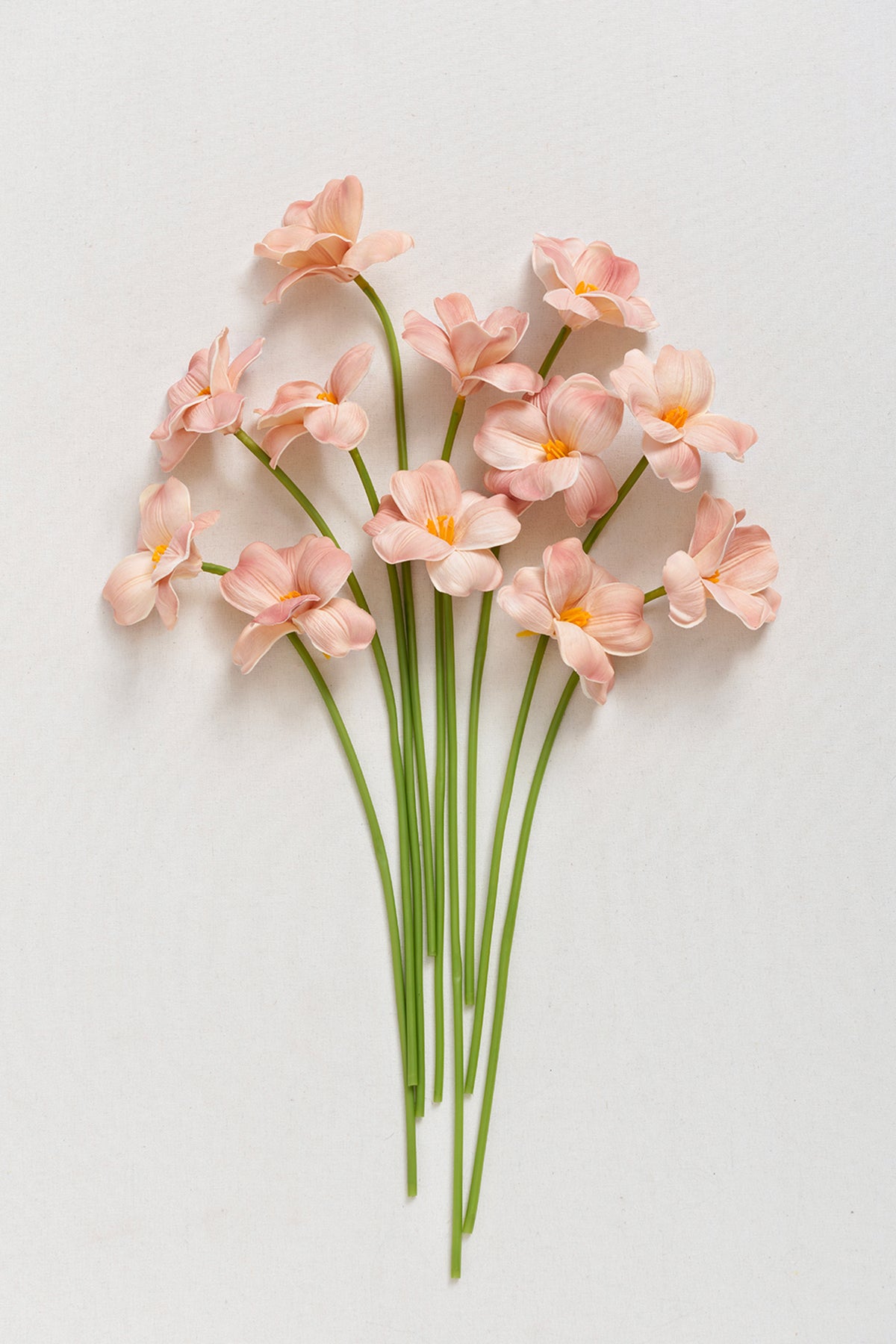 DIY Supporting Flower Boxes in Sunny Peach & Apricot