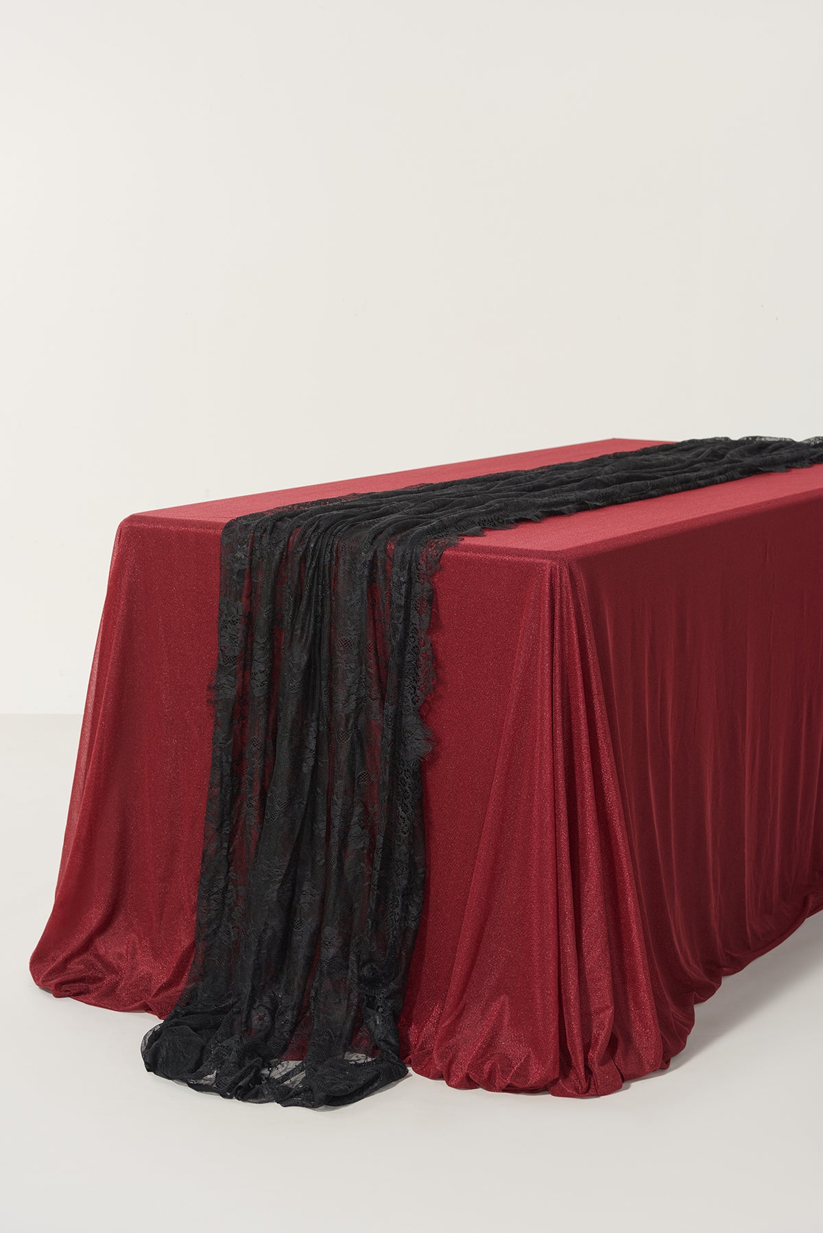 Tablecloth & Table Runner Set for Sweetheart/Head Table