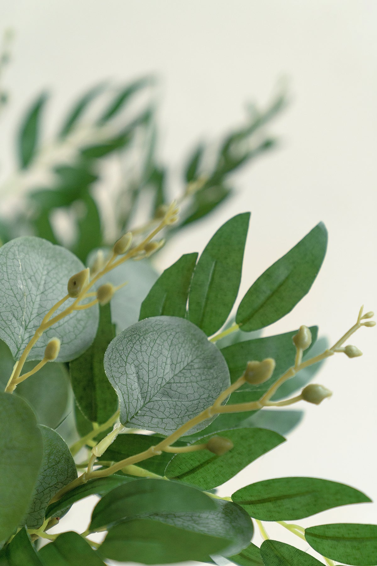 DIY Wedding Greenery Gunni Eucalyptus Leaves – Ling's Moment