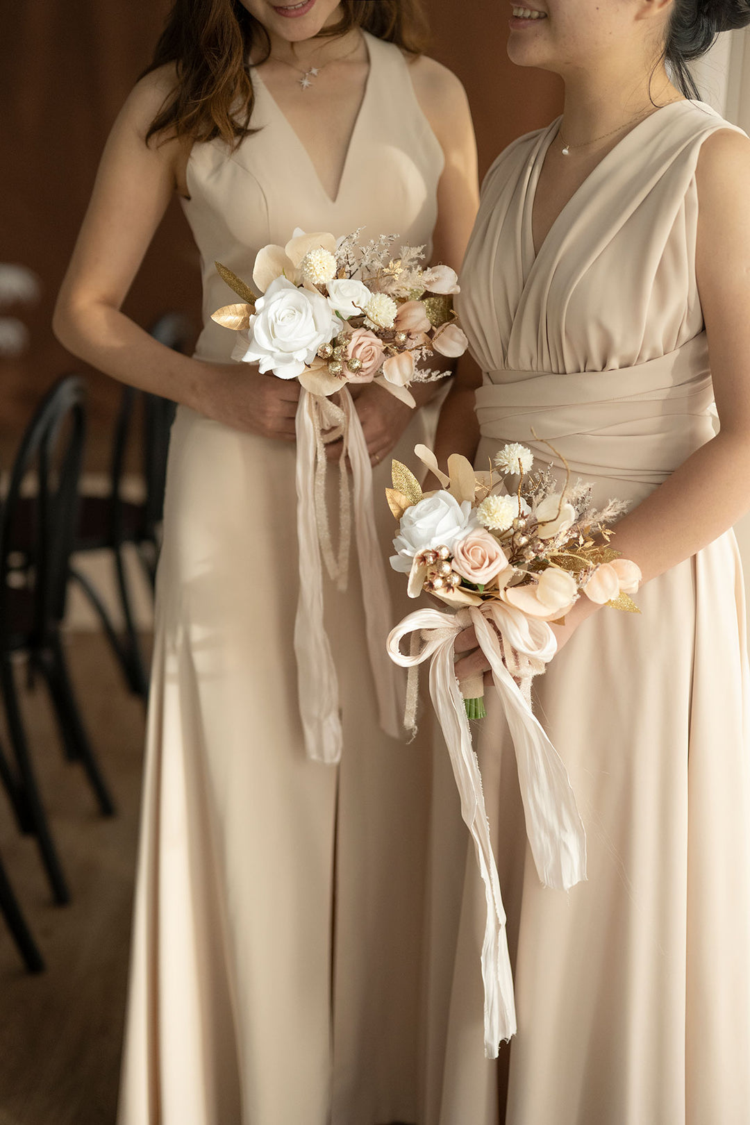 5 Lings Moments Bridesmaid on sale Bouquets